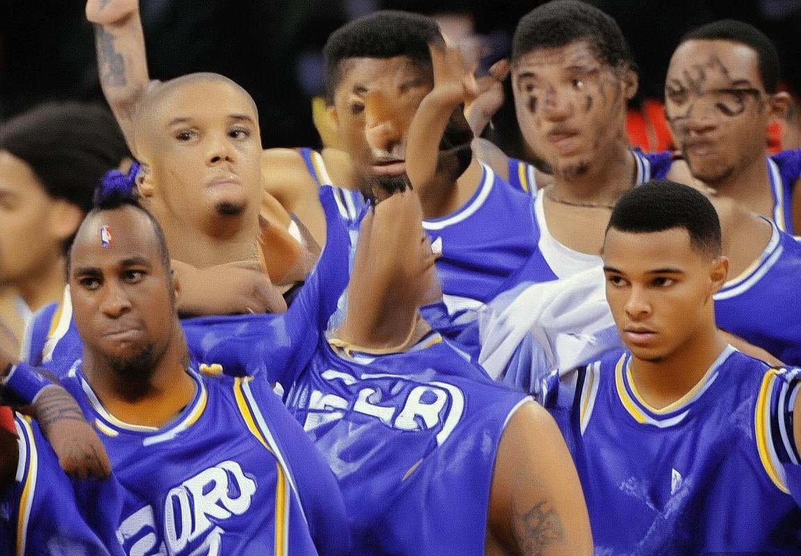 从勒布朗·詹姆斯到卢卡·东契奇：解析新秀赛季即巅峰的传奇，锡安·威廉姆森与布雷克·格里芬的启示